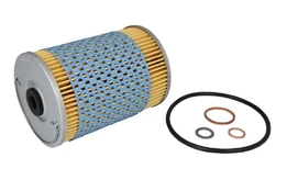 Alyvos filtras HENGST E121H D01 kaina