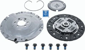 SACHS 3000 160 002 Clutch kit with release plate