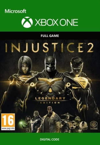 Injustice 2 Xbox