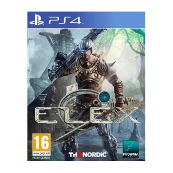 Elex Playstation 4