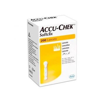 Roche Softclix Ii 200 lancetai