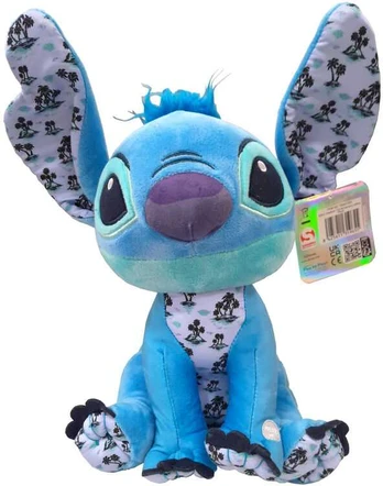 Disney Stitch plush toy 30cm