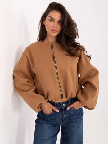 Striukė moterims IT-KR-A8612.46-camelowy