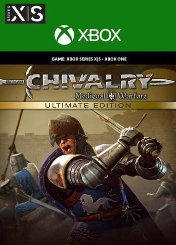 Chivalry: Medieval Warfare Xbox