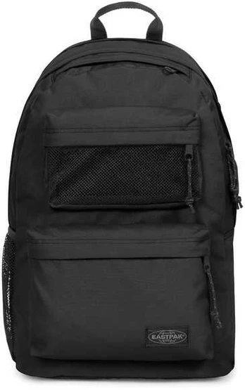 Eastpak DOUBLE OFFICE reppu, musta