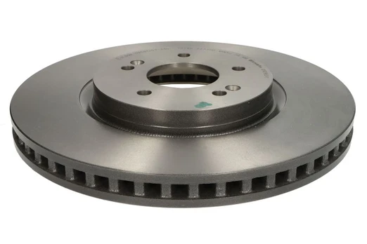 Stabdžių diskas BREMBO 09.D965.11
