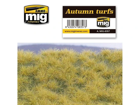 AMMO by MIG Jimenez AMMO MIG - AUTUMN TURFS, 8357