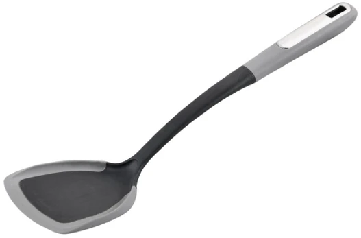 Maisto mentelė Kesper, 37 cm, juoda sp./pilka sp.