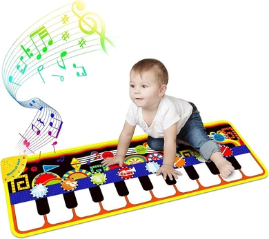 Muzikinis kilimėlis vaikams