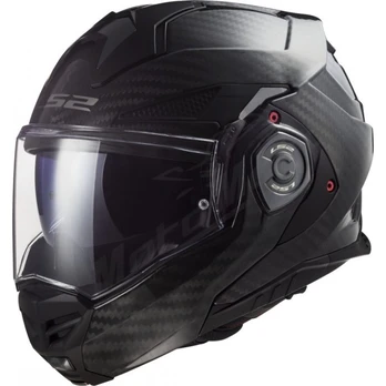 Atverčiamas šalmas LS2 FF901 Advant X Solid Carbon
