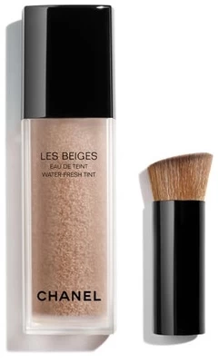 Švytėjimo suteikianti priemonė Chanel Water Fresh - Tint Light Deep, 30 ml