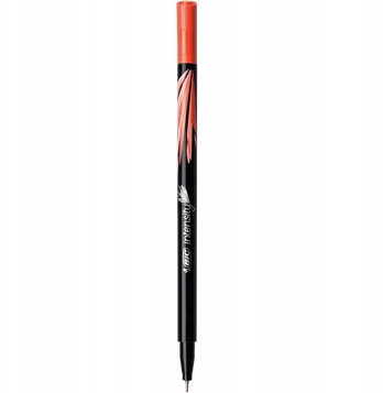 Bic Intensity Fine spalvotas rašiklis, oranžinis