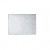Dekoratyvinis vokas PEARL B7, sidabro spalvos, 10 vnt.