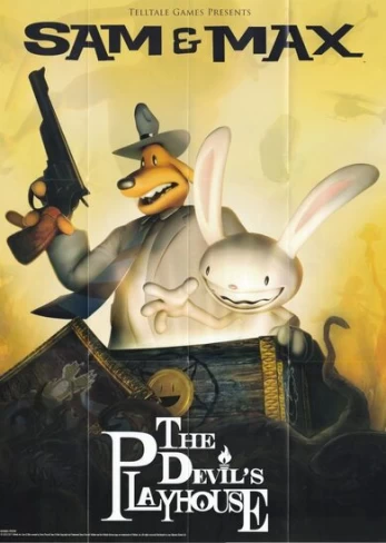 Sam & Max: The Devil’s Playhouse PC