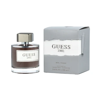 Guess 1981 for Men EDT 100 ml