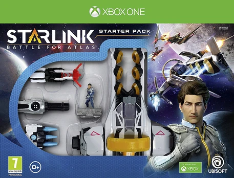 Starlink Battle For Atlas Xbox