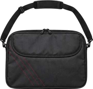 Fiesta laptop bag 14" Generosity, black