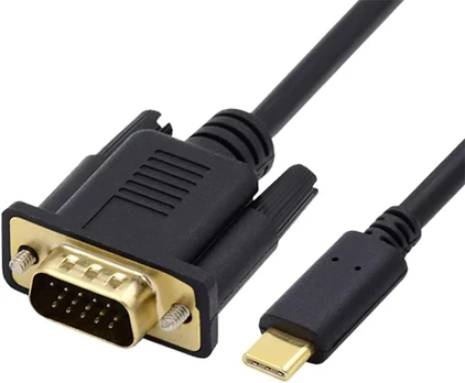 Usb-c į Vga Adapteris, 1080p, 1.8m