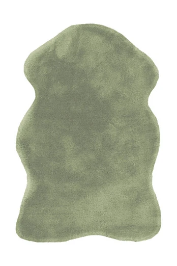 Kilimas Rabbit , 60x90 cm, žalias