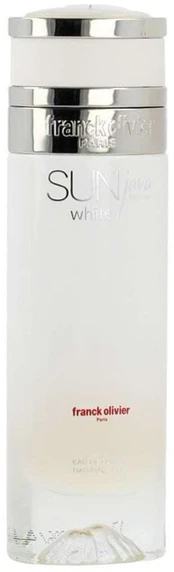 Kvapusis vanduo Franck Olivier Sun Java White, 75 ml