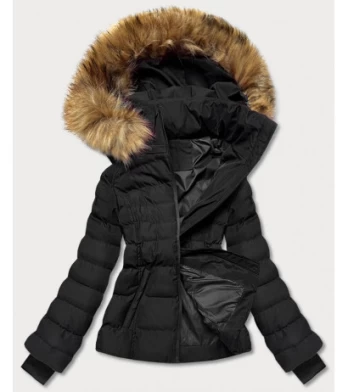 WINTER JACKET WITH MEMBRANE MINT (W182) striukė