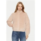 Guess Žieminė striukė V4BL03 KBXI2 Smėlio Regular Fit