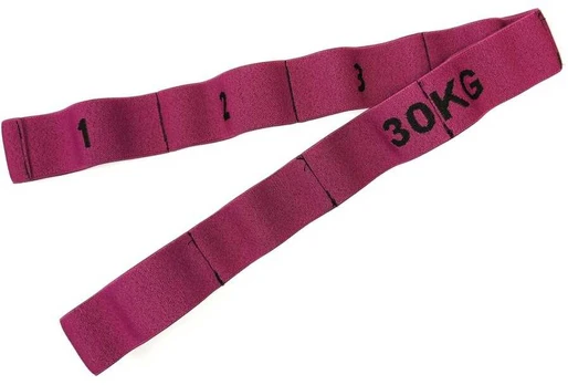 Elastinė medžiaginė guma mankštai Prove 30 kg