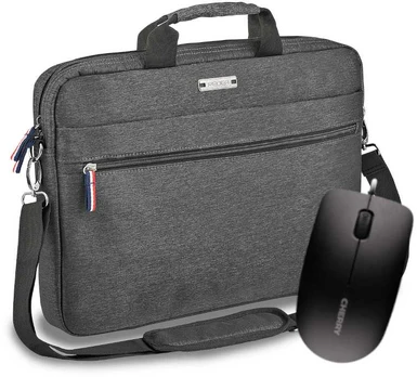 Pedea Notebooktasche "URBAN-HIP" - 17,3", aukštis
