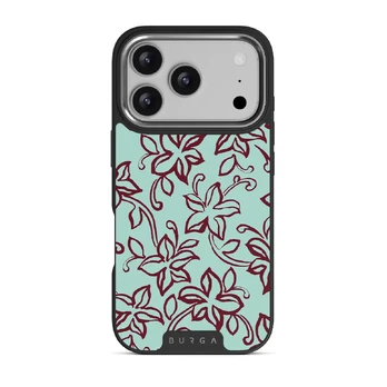 Radiant - iPhone 17 Pro Case, Elite Dark (MagSafe) / Silver
