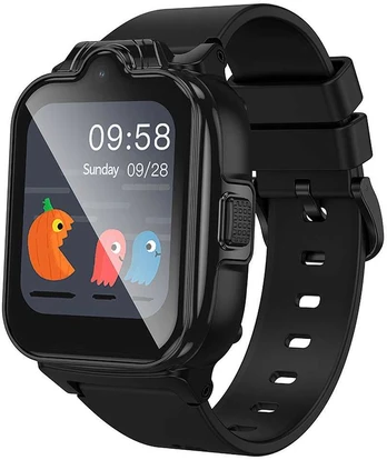 HOCO smartwatch for kids with call function 4G Y101 juodas