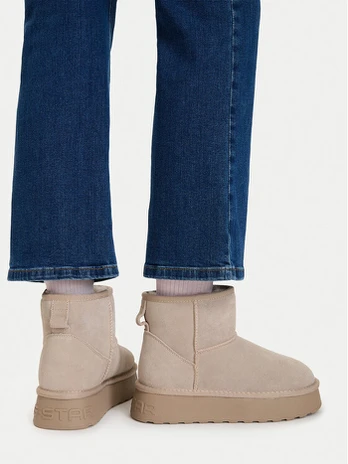 Sniego batai G-Star Raw EO-AMSTE-01 Pilka