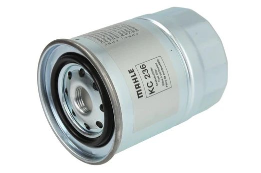 Kuro filtras MAHLE KC236