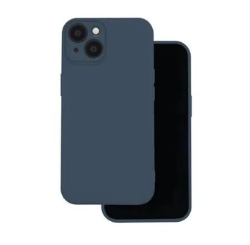 iLike Samsung Galaxy A17 Silicone case Dark Blue