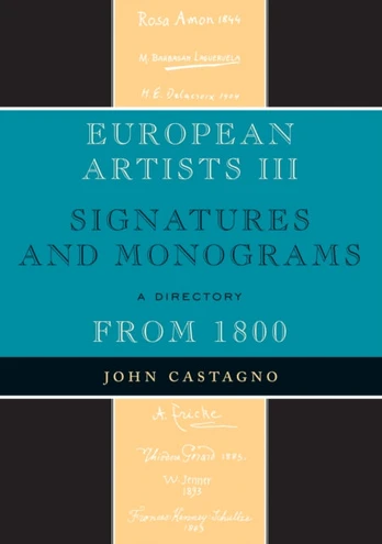 European Artists III