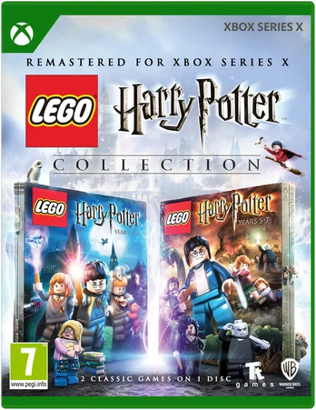 Lego Harry Potter Collection Xbox Series X