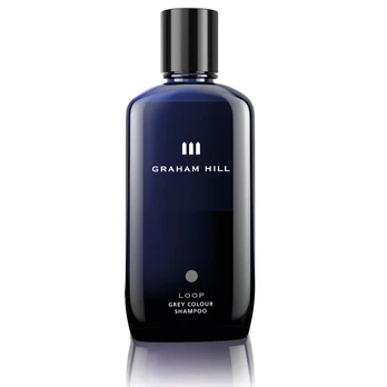 Graham Hill LOOP Grey Colour Shampoo Pilkinantis plaukų šampūnas 200 ml