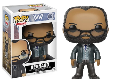 POP Vinyl West World Bernard Lowe