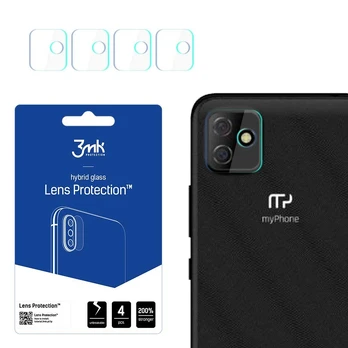 MyPhone Fun 9 - 3mk Lens Protection™