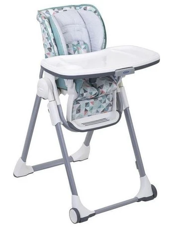 Maitinimo kėdutė Graco Swift fold, Rubix