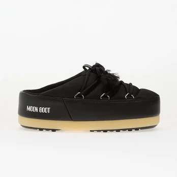 Moon Boot Evx Mule Nylon Black - Dydis 37 (80D1470030-N001 Laisvalaikio batai)