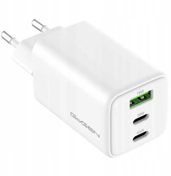 Įkroviklis GoGEN Įkroviklis PD 2x USB-C Gogen - ACHPDQ365