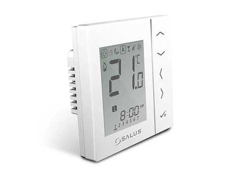 Salus belaidis programuojamas termoreguliatorius "4 in 1" VS10WRF