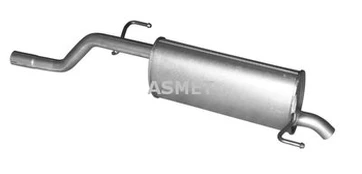 ASMET 05.273 Galinis duslintuvas