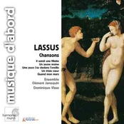 CD Lassus* - & Ensemble Clément Janequin, & Dominique Visse - Chansons