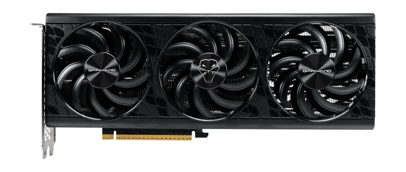 "Gainward RTX5070 Python III OC 12GB GDDR7 HDMI 3xDP"