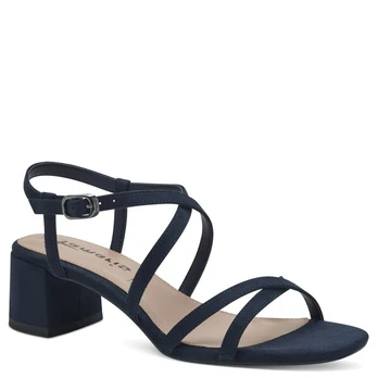 TAMARIS Basutės moterims, Mėlyna, Sandals