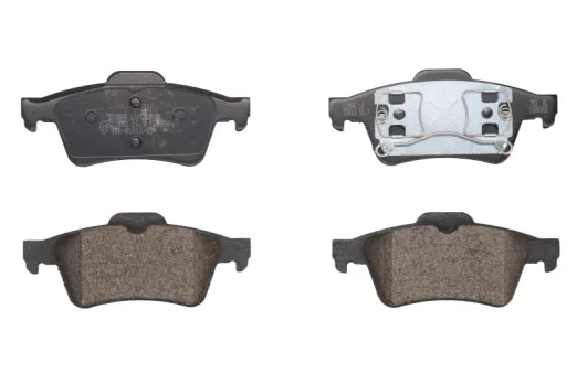 BRECK 23482 00 702 00 Brake pad set