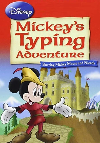 Mickeys Typing Adventure Steam