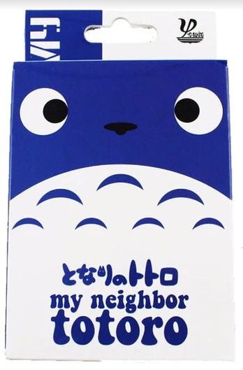 Kortos Totoro