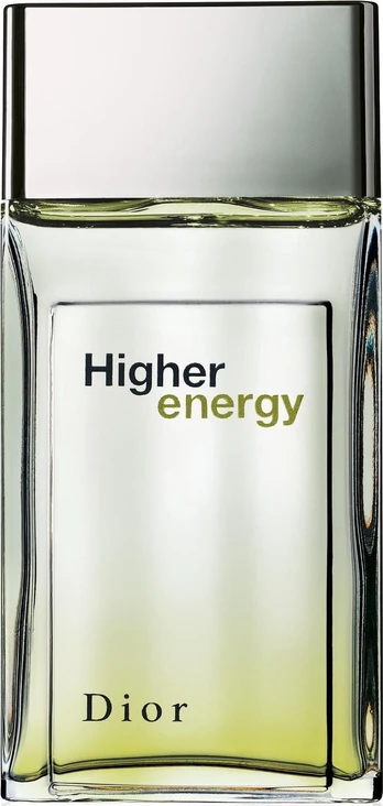 Tualetinis vanduo Christian Dior Higher Energy, 100 ml